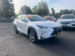 2016 LEXUS NX 200T