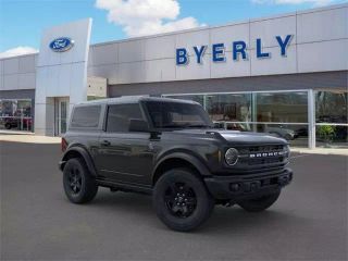 2024 FORD BRONCO BLACK DIAMOND SPORT UTILITY 2D