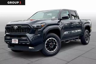 2025 TOYOTA TACOMA I-FORCE MAX DOUBLE CAB TRD OFF-ROAD PICKUP 4D 5 FT