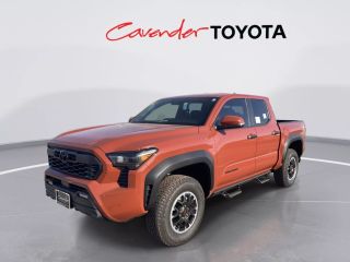 2025 TOYOTA TACOMA DOUBLE CAB TRD OFF-ROAD PICKUP 4D 5 FT