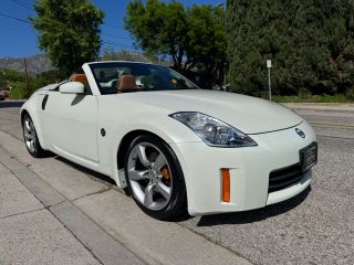 Image of 2008 NISSAN 350Z