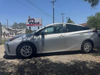 Image of 2021 TOYOTA PRIUS