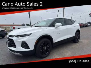 2021 CHEVROLET BLAZER LT1