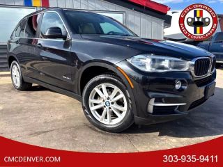 2015 BMW X5 XDRIVE35D