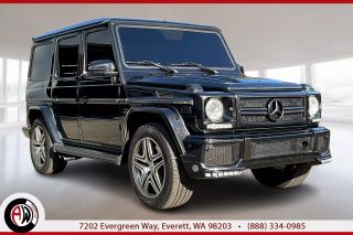 Image of 2014 MERCEDES-BENZ G-CLASS