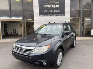 Image of 2009 SUBARU FORESTER