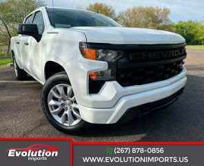 Image of 2022 CHEVROLET SILVERADO 1500 CREW CAB