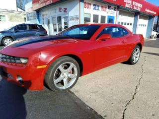 Image of 2010 CHEVROLET CAMARO