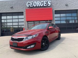 Image of 2011 KIA OPTIMA