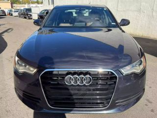 Image of 2013 AUDI A6