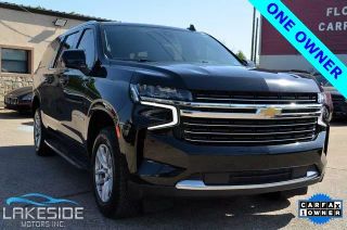 Image of 2021 CHEVROLET SUBURBAN