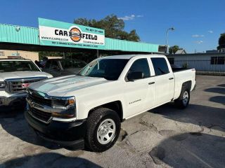 2018 CHEVROLET SILVERADO 1500 WORK TRUCK
