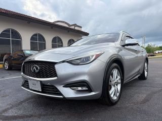 Image of 2017 INFINITI QX30
