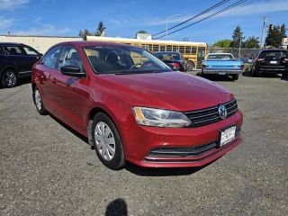 2016 VOLKSWAGEN JETTA 1.4T S