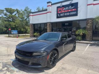 Image of 2018 DODGE CHARGER