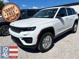 2024 JEEP GRAND CHEROKEE LAREDO SPORT UTILITY 4D