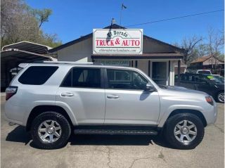 2016 TOYOTA 4RUNNER TRAIL PREMIUM
