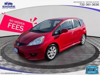 2011 HONDA FIT - Image