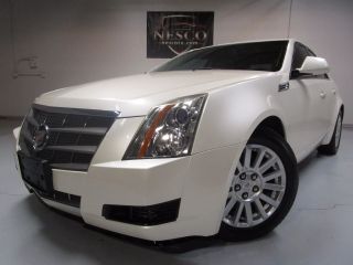 Image of 2008 CADILLAC CTS