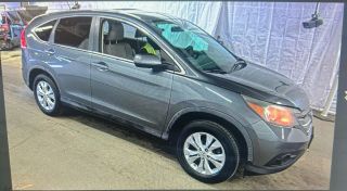 2013 HONDA CR-V EX