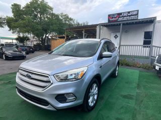 Image of 2018 FORD ESCAPE