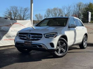 Image of 2021 MERCEDES-BENZ GLC