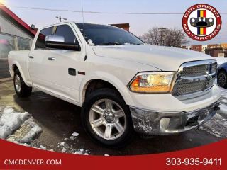 2015 RAM 1500 LARAMIE LONGHORN