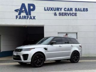 Image of 2018 LAND ROVER RANGE ROVER SPORT