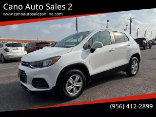 2021 CHEVROLET TRAX LS