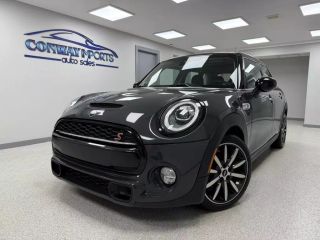 2019 MINI HARDTOP 4 DOOR COOPER S