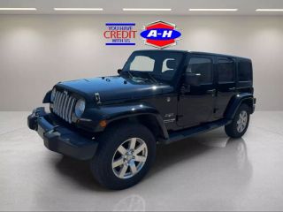 Image of 2018 JEEP WRANGLER UNLIMITED