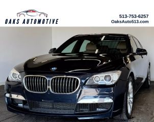 Image of 2015 BMW 7 SERIES