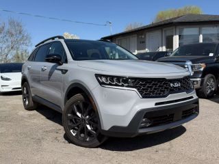 2023 KIA SORENTO X-LINE EX