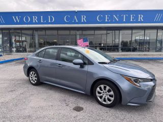 Image of 2023 TOYOTA COROLLA