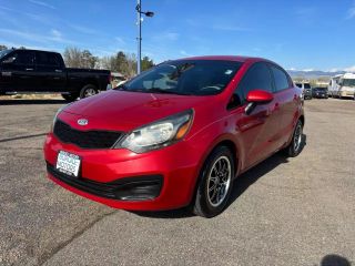 2013 KIA RIO LX