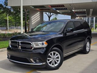 Image of 2019 DODGE DURANGO
