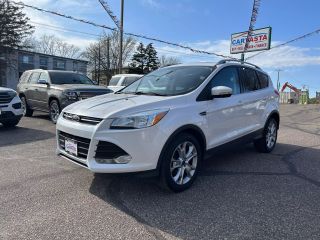 Image of 2016 FORD ESCAPE TITANIUM SPORT UTILITY 4D