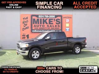 2022 RAM 1500 BIG HORN