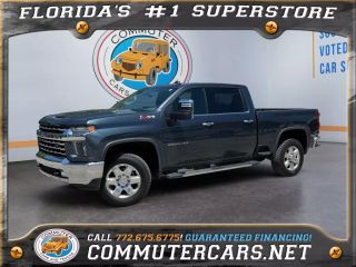 2020 CHEVROLET SILVERADO 2500 LTZ