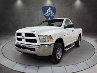 Image of 2017 RAM 2500 REGULAR CAB