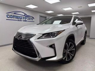 2018 LEXUS RX 350L