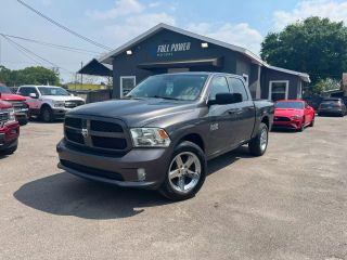 Image of 2016 RAM 1500 CREW CAB