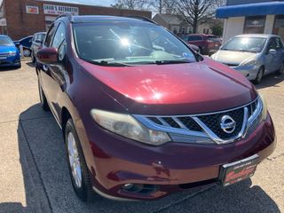 2011 NISSAN MURANO S