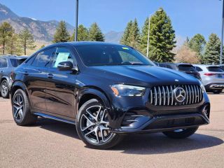 2025 MERCEDES-BENZ GLE COUPE GLE 53 AMG