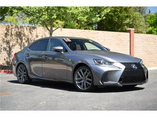 Image of 2018 LEXUS IS