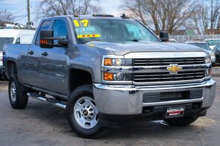 2017 CHEVROLET SILVERADO 2500 WORK TRUCK