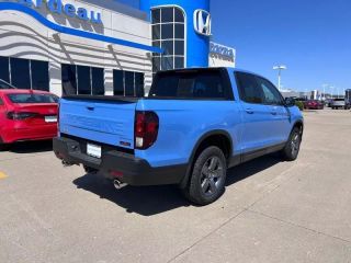 2025 HONDA RIDGELINE TRAILSPORT