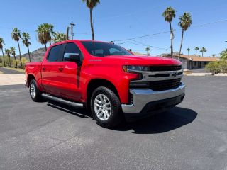 Image of 2020 CHEVROLET SILVERADO 1500 CREW CAB