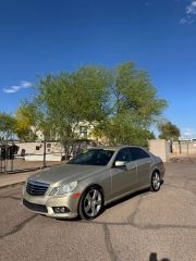 Image of 2010 MERCEDES-BENZ E-CLASS