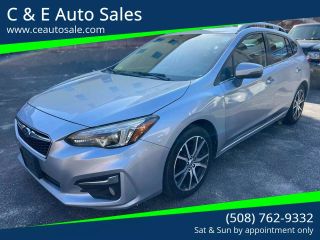 2017 SUBARU IMPREZA 2.0I LIMITED